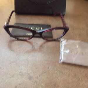 Gucci Eyeglass Frames